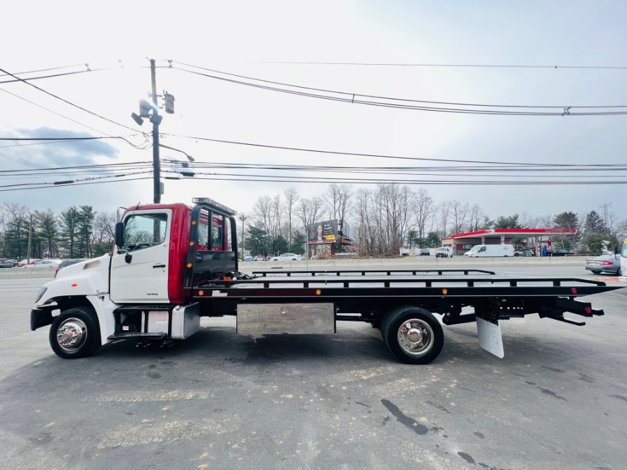 2015 HINO 268 ROLLBACK TOW TRUCK + FLAT BED + NO CDL, available for sale in South Amboy, New Jersey | NJ Truck Spot. South Amboy, New Jersey 2015 HINO 268 ROLLBACK TOW TRUCK + FLAT BED + NO CDL, available for sale in South Amboy, New Jersey | NJ Truck Spot. South Amboy, New Jersey