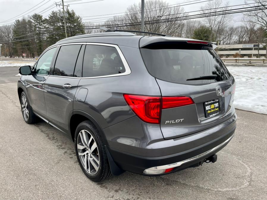 2016 Honda Pilot AWD 4dr Touring w/RES & Navi, available for sale in South Windsor, Connecticut | Mike And Tony Auto Sales, Inc. South Windsor, Connecticut 2016 Honda Pilot AWD 4dr Touring w/RES & Navi, available for sale in South Windsor, Connecticut | Mike And Tony Auto Sales, Inc. South Windsor, Connecticut