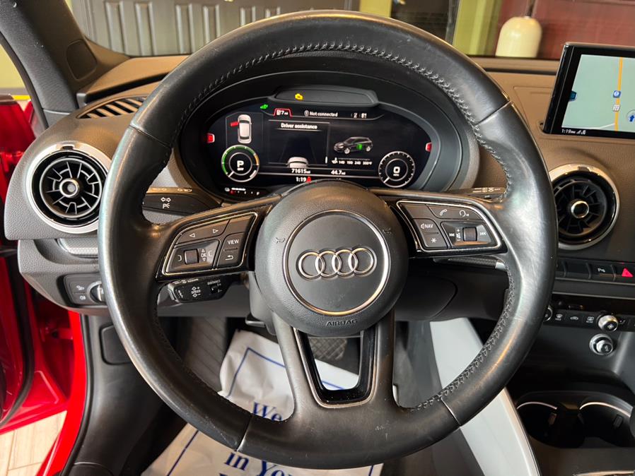 2017 Audi A3 Sportback e-tron 1.4 TFSI PHEV Prestige, available for sale in West Hartford, Connecticut | AutoMax. West Hartford, Connecticut 2017 Audi A3 Sportback e-tron 1.4 TFSI PHEV Prestige, available for sale in West Hartford, Connecticut | AutoMax. West Hartford, Connecticut