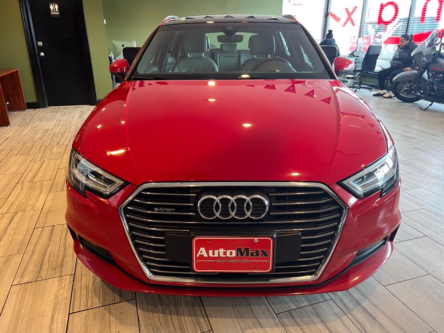 2017 Audi A3 Sportback e-tron 1.4 TFSI PHEV Prestige, available for sale in West Hartford, Connecticut | AutoMax. West Hartford, Connecticut 2017 Audi A3 Sportback e-tron 1.4 TFSI PHEV Prestige, available for sale in West Hartford, Connecticut | AutoMax. West Hartford, Connecticut