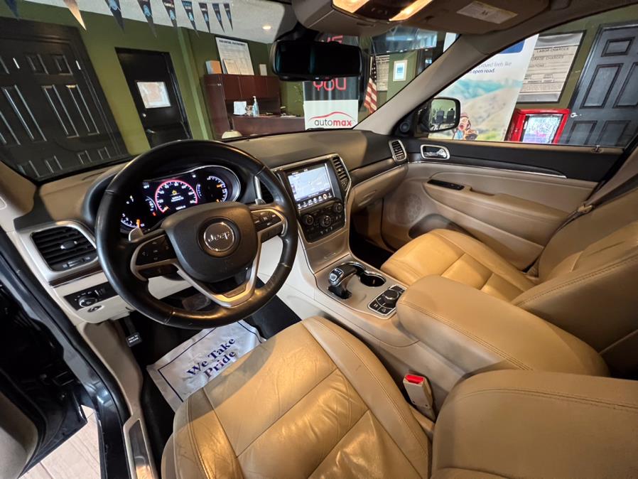 2015 Jeep Grand Cherokee 4WD 4dr Limited, available for sale in West Hartford, Connecticut | AutoMax. West Hartford, Connecticut 2015 Jeep Grand Cherokee 4WD 4dr Limited, available for sale in West Hartford, Connecticut | AutoMax. West Hartford, Connecticut