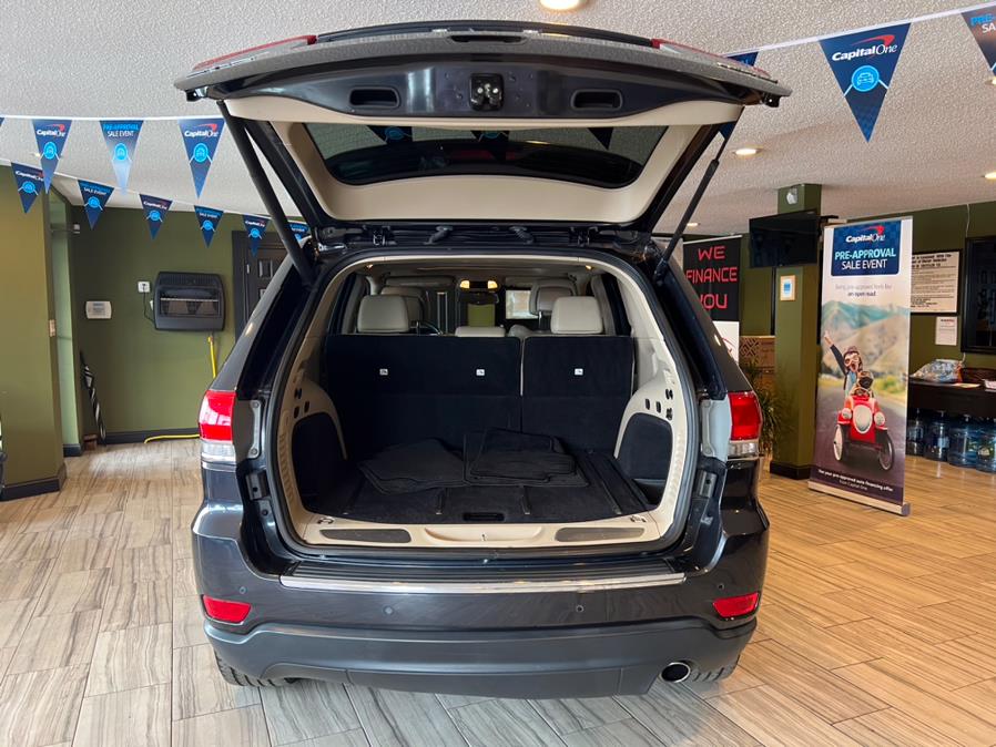 2015 Jeep Grand Cherokee 4WD 4dr Limited, available for sale in West Hartford, Connecticut | AutoMax. West Hartford, Connecticut 2015 Jeep Grand Cherokee 4WD 4dr Limited, available for sale in West Hartford, Connecticut | AutoMax. West Hartford, Connecticut