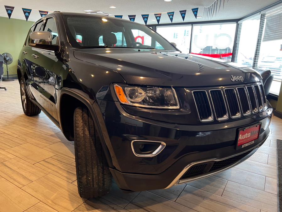 2015 Jeep Grand Cherokee 4WD 4dr Limited, available for sale in West Hartford, Connecticut | AutoMax. West Hartford, Connecticut 2015 Jeep Grand Cherokee 4WD 4dr Limited, available for sale in West Hartford, Connecticut | AutoMax. West Hartford, Connecticut