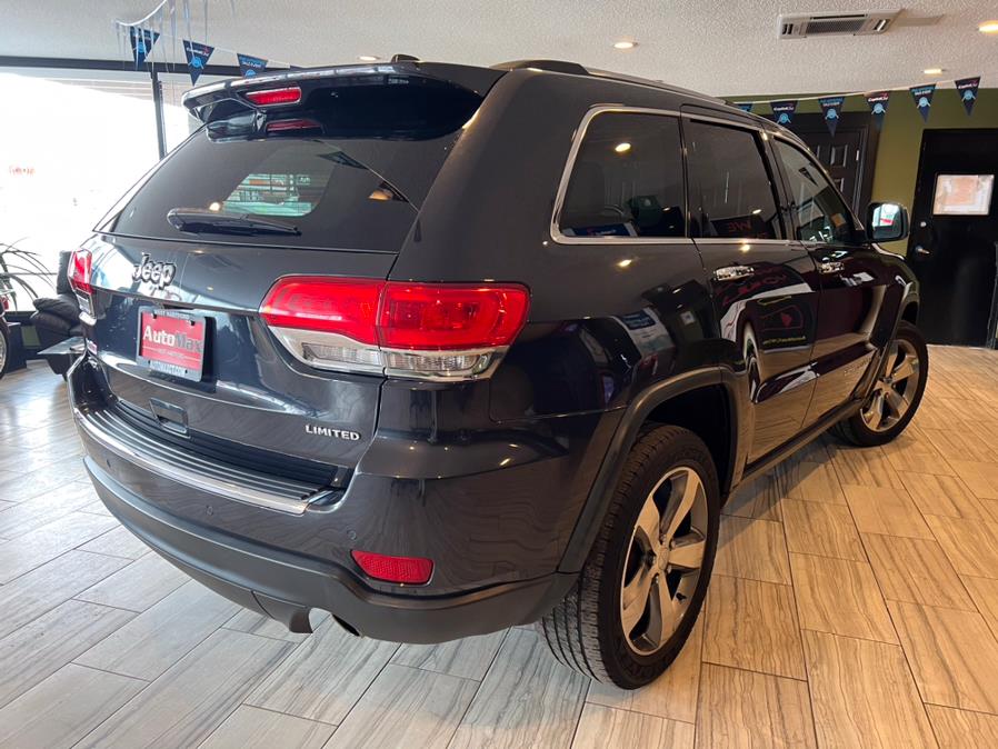 2015 Jeep Grand Cherokee 4WD 4dr Limited, available for sale in West Hartford, Connecticut | AutoMax. West Hartford, Connecticut 2015 Jeep Grand Cherokee 4WD 4dr Limited, available for sale in West Hartford, Connecticut | AutoMax. West Hartford, Connecticut