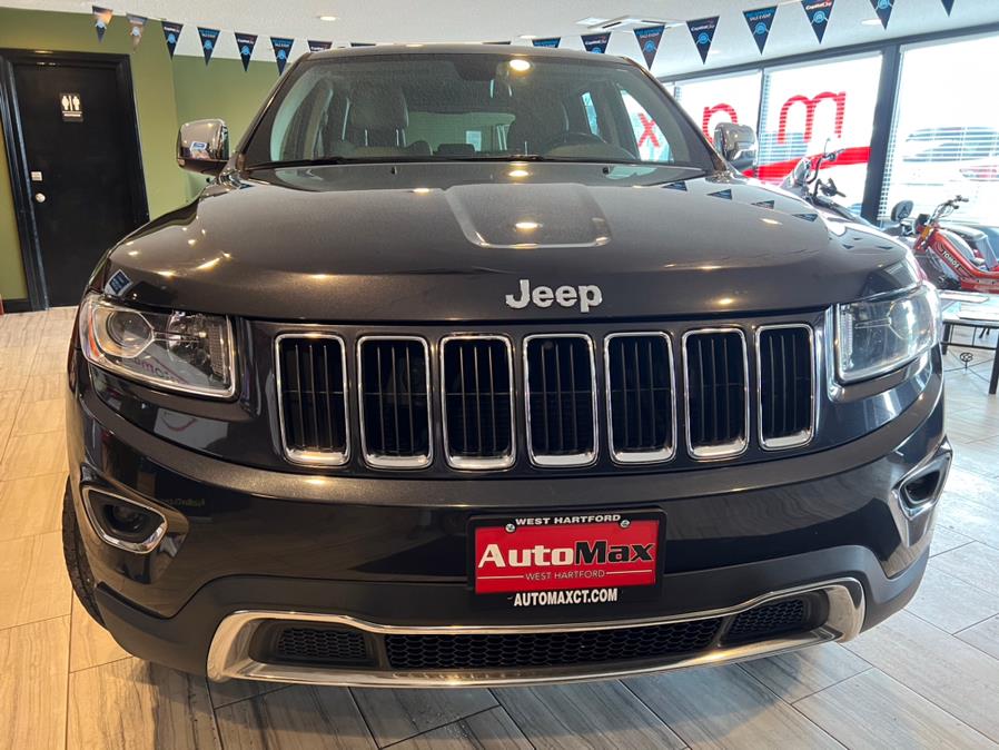 2015 Jeep Grand Cherokee 4WD 4dr Limited, available for sale in West Hartford, Connecticut | AutoMax. West Hartford, Connecticut 2015 Jeep Grand Cherokee 4WD 4dr Limited, available for sale in West Hartford, Connecticut | AutoMax. West Hartford, Connecticut