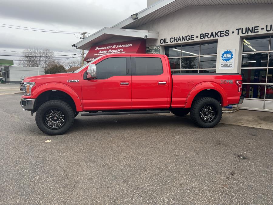 2018 Ford F-150 XLT 4WD SuperCrew 5.5'' Box, available for sale in Plainview , New York | Ace Motor Sports Inc. Plainview , New York 2018 Ford F-150 XLT 4WD SuperCrew 5.5'' Box, available for sale in Plainview , New York | Ace Motor Sports Inc. Plainview , New York