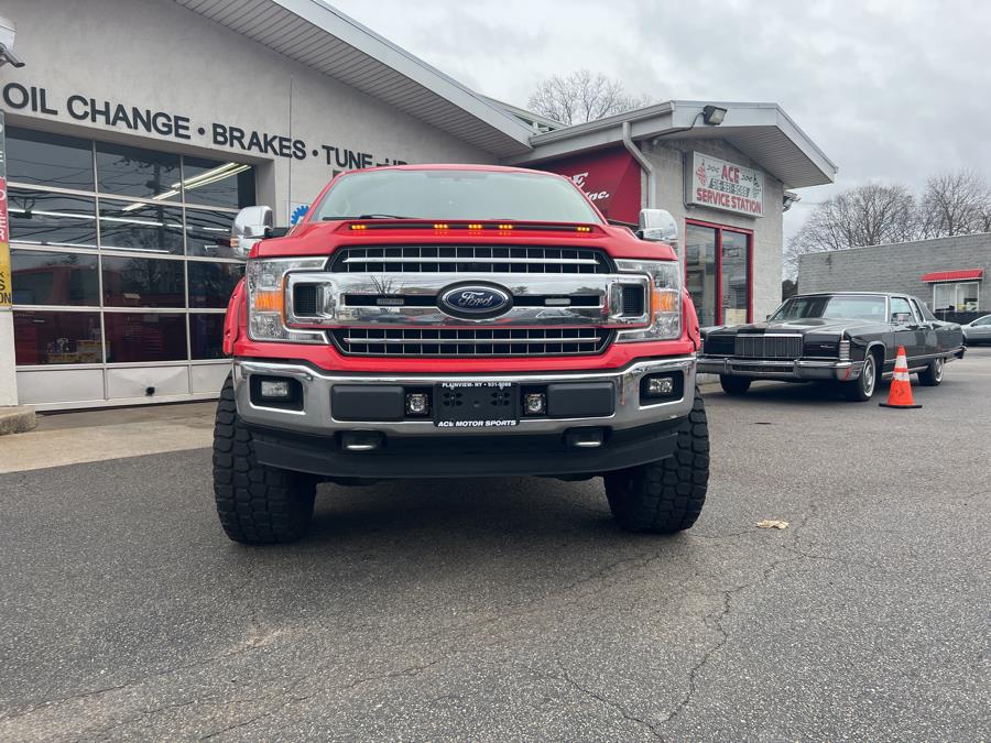 2018 Ford F-150 XLT 4WD SuperCrew 5.5'' Box, available for sale in Plainview , New York | Ace Motor Sports Inc. Plainview , New York 2018 Ford F-150 XLT 4WD SuperCrew 5.5'' Box, available for sale in Plainview , New York | Ace Motor Sports Inc. Plainview , New York