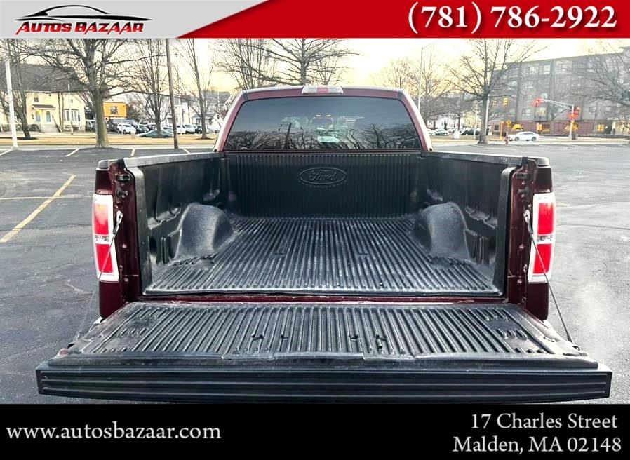 2010 Ford F-150 4WD SuperCrew 157" XLT, available for sale in Malden, Massachusetts | Auto Bazaar. Malden, Massachusetts 2010 Ford F-150 4WD SuperCrew 157" XLT, available for sale in Malden, Massachusetts | Auto Bazaar. Malden, Massachusetts