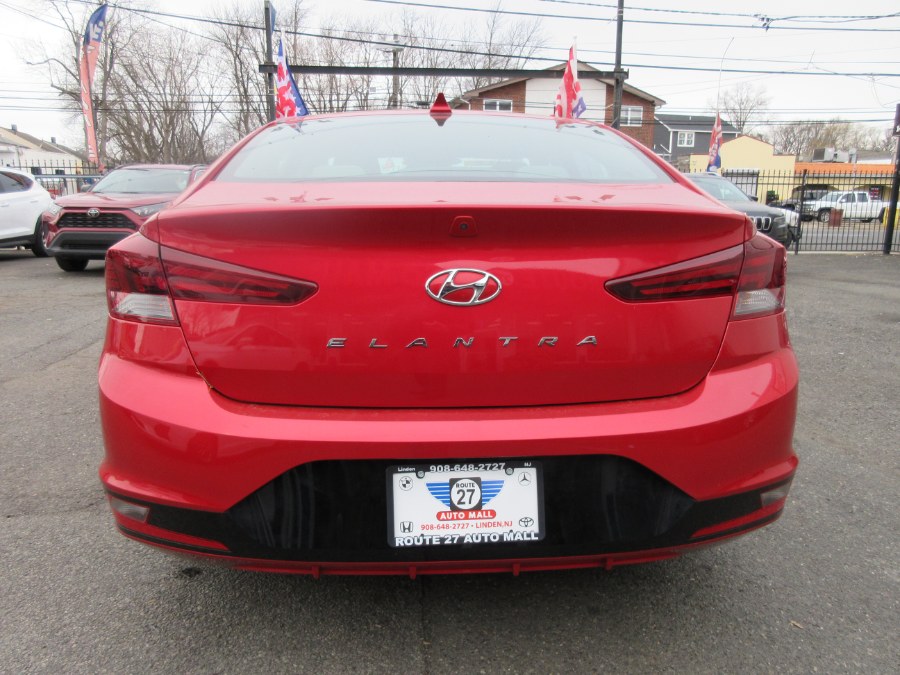 Used Hyundai Elantra Limited IVT SULEV 2020 | Route 27 Auto Mall. Linden, New Jersey Used Hyundai Elantra Limited IVT SULEV 2020 | Route 27 Auto Mall. Linden, New Jersey