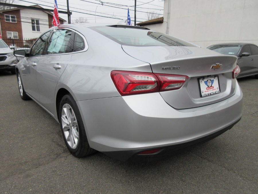 2020 Chevrolet Malibu 4dr Sdn LT, available for sale in Linden, New Jersey | Route 27 Auto Mall. Linden, New Jersey 2020 Chevrolet Malibu 4dr Sdn LT, available for sale in Linden, New Jersey | Route 27 Auto Mall. Linden, New Jersey