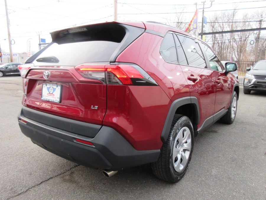 2020 Toyota RAV4 LE FWD (Natl), available for sale in Linden, New Jersey | Route 27 Auto Mall. Linden, New Jersey 2020 Toyota RAV4 LE FWD (Natl), available for sale in Linden, New Jersey | Route 27 Auto Mall. Linden, New Jersey