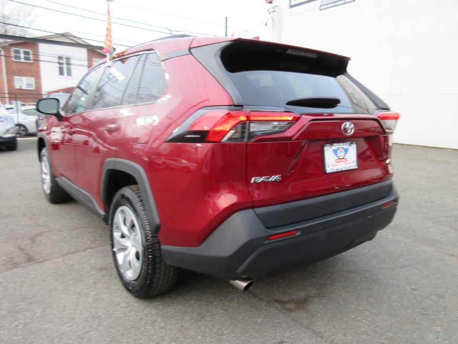 2020 Toyota RAV4 LE FWD (Natl), available for sale in Linden, New Jersey | Route 27 Auto Mall. Linden, New Jersey 2020 Toyota RAV4 LE FWD (Natl), available for sale in Linden, New Jersey | Route 27 Auto Mall. Linden, New Jersey