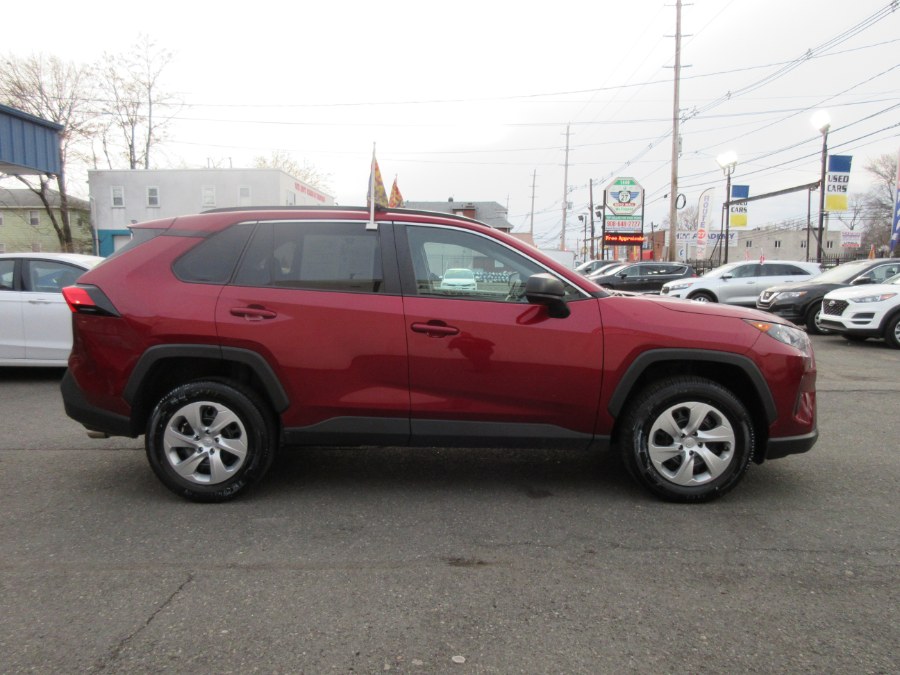 2020 Toyota RAV4 LE FWD (Natl), available for sale in Linden, New Jersey | Route 27 Auto Mall. Linden, New Jersey 2020 Toyota RAV4 LE FWD (Natl), available for sale in Linden, New Jersey | Route 27 Auto Mall. Linden, New Jersey