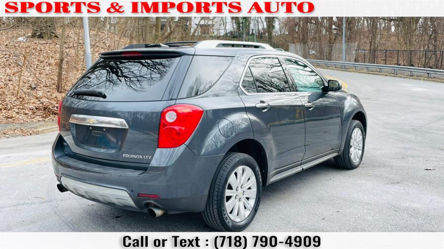 Used Chevrolet Equinox AWD 4dr LTZ 2011 | Sports & Imports Auto Inc. Brooklyn, New York Used Chevrolet Equinox AWD 4dr LTZ 2011 | Sports & Imports Auto Inc. Brooklyn, New York
