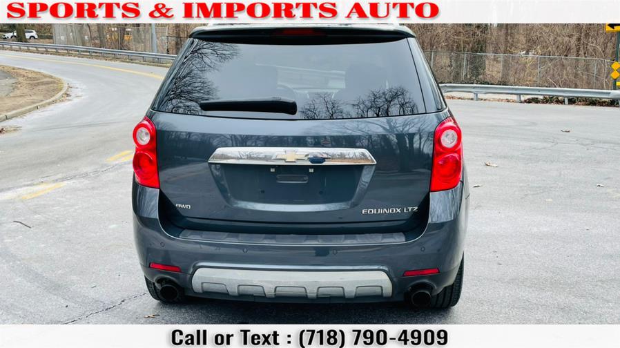 Used Chevrolet Equinox AWD 4dr LTZ 2011 | Sports & Imports Auto Inc. Brooklyn, New York Used Chevrolet Equinox AWD 4dr LTZ 2011 | Sports & Imports Auto Inc. Brooklyn, New York
