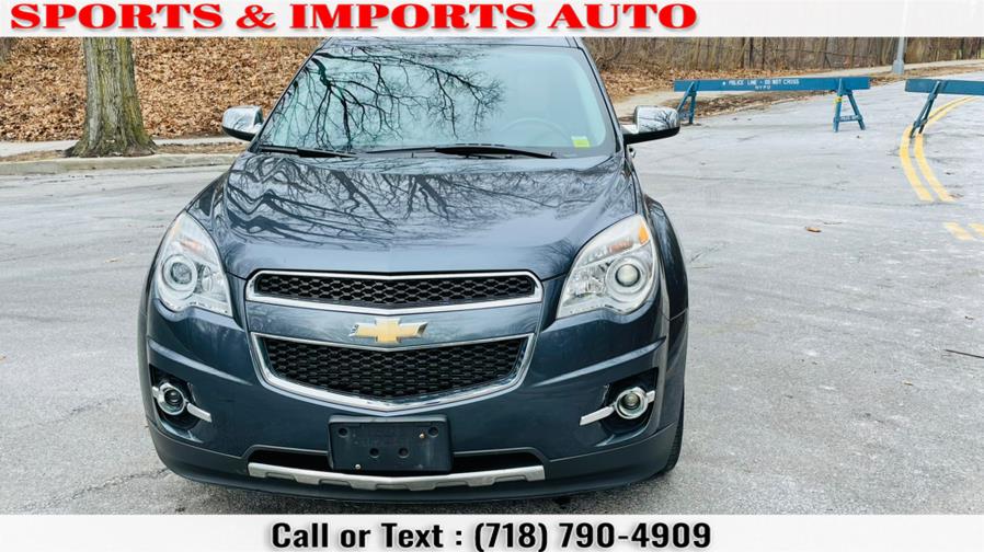 Used Chevrolet Equinox AWD 4dr LTZ 2011 | Sports & Imports Auto Inc. Brooklyn, New York Used Chevrolet Equinox AWD 4dr LTZ 2011 | Sports & Imports Auto Inc. Brooklyn, New York