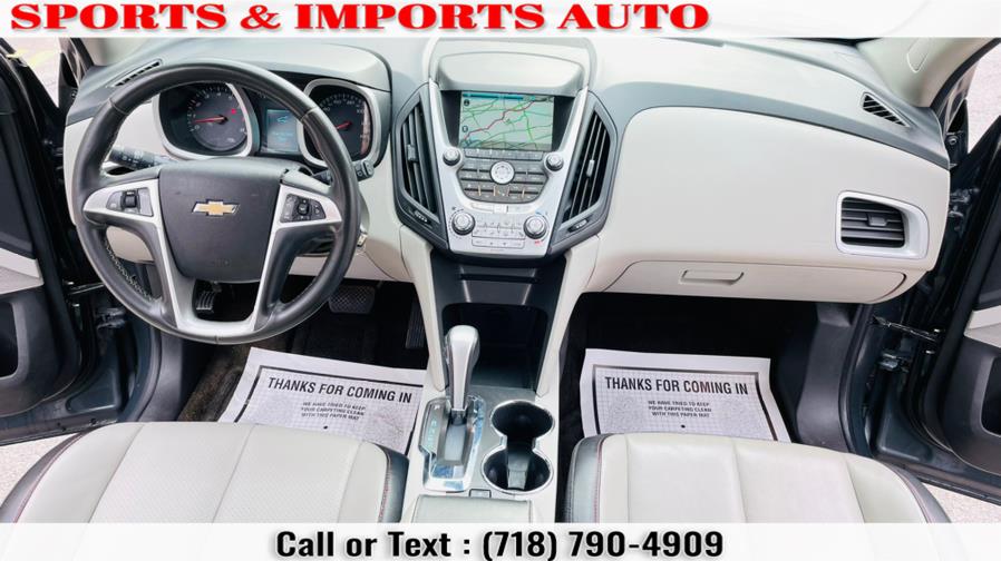 Used Chevrolet Equinox AWD 4dr LTZ 2011 | Sports & Imports Auto Inc. Brooklyn, New York Used Chevrolet Equinox AWD 4dr LTZ 2011 | Sports & Imports Auto Inc. Brooklyn, New York