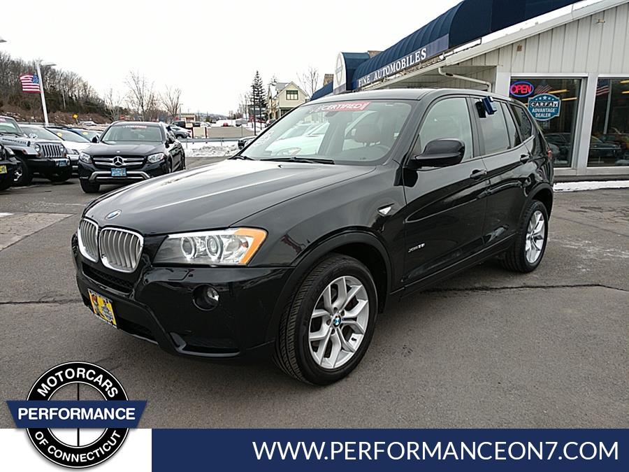 2014 BMW X3 AWD 4dr xDrive35i, available for sale in Wilton, Connecticut | Performance Motor Cars Of Connecticut LLC. Wilton, Connecticut 2014 BMW X3 AWD 4dr xDrive35i, available for sale in Wilton, Connecticut | Performance Motor Cars Of Connecticut LLC. Wilton, Connecticut
