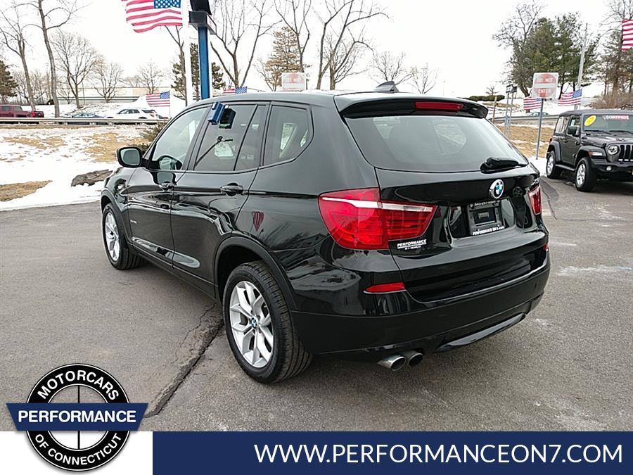2014 BMW X3 AWD 4dr xDrive35i, available for sale in Wilton, Connecticut | Performance Motor Cars Of Connecticut LLC. Wilton, Connecticut 2014 BMW X3 AWD 4dr xDrive35i, available for sale in Wilton, Connecticut | Performance Motor Cars Of Connecticut LLC. Wilton, Connecticut