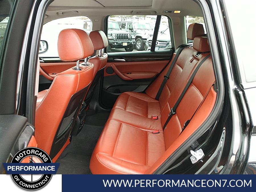 2014 BMW X3 AWD 4dr xDrive35i, available for sale in Wilton, Connecticut | Performance Motor Cars Of Connecticut LLC. Wilton, Connecticut 2014 BMW X3 AWD 4dr xDrive35i, available for sale in Wilton, Connecticut | Performance Motor Cars Of Connecticut LLC. Wilton, Connecticut