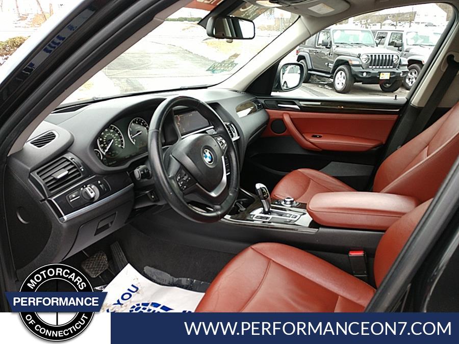 2014 BMW X3 AWD 4dr xDrive35i, available for sale in Wilton, Connecticut | Performance Motor Cars Of Connecticut LLC. Wilton, Connecticut 2014 BMW X3 AWD 4dr xDrive35i, available for sale in Wilton, Connecticut | Performance Motor Cars Of Connecticut LLC. Wilton, Connecticut