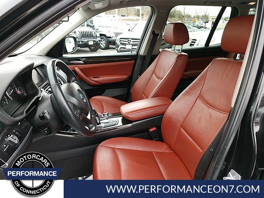 2014 BMW X3 AWD 4dr xDrive35i, available for sale in Wilton, Connecticut | Performance Motor Cars Of Connecticut LLC. Wilton, Connecticut 2014 BMW X3 AWD 4dr xDrive35i, available for sale in Wilton, Connecticut | Performance Motor Cars Of Connecticut LLC. Wilton, Connecticut