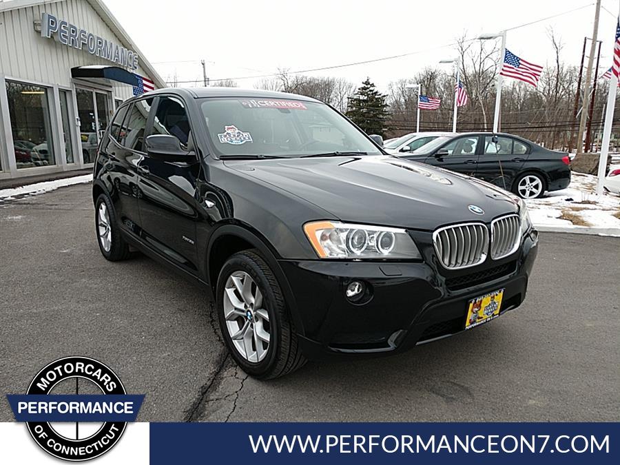 2014 BMW X3 AWD 4dr xDrive35i, available for sale in Wilton, Connecticut | Performance Motor Cars Of Connecticut LLC. Wilton, Connecticut 2014 BMW X3 AWD 4dr xDrive35i, available for sale in Wilton, Connecticut | Performance Motor Cars Of Connecticut LLC. Wilton, Connecticut