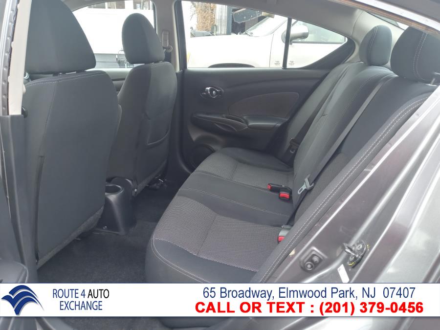 Used Nissan Versa 4dr Sdn CVT 1.6 S Plus 2016 | Route 4 Auto Exchange. Elmwood Park, New Jersey Used Nissan Versa 4dr Sdn CVT 1.6 S Plus 2016 | Route 4 Auto Exchange. Elmwood Park, New Jersey
