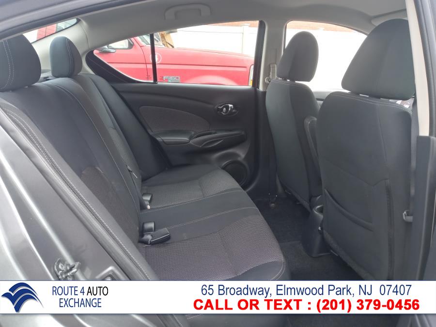 Used Nissan Versa 4dr Sdn CVT 1.6 S Plus 2016 | Route 4 Auto Exchange. Elmwood Park, New Jersey Used Nissan Versa 4dr Sdn CVT 1.6 S Plus 2016 | Route 4 Auto Exchange. Elmwood Park, New Jersey