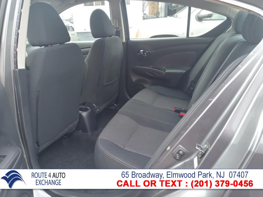 Used Nissan Versa 4dr Sdn CVT 1.6 S Plus 2016 | Route 4 Auto Exchange. Elmwood Park, New Jersey Used Nissan Versa 4dr Sdn CVT 1.6 S Plus 2016 | Route 4 Auto Exchange. Elmwood Park, New Jersey