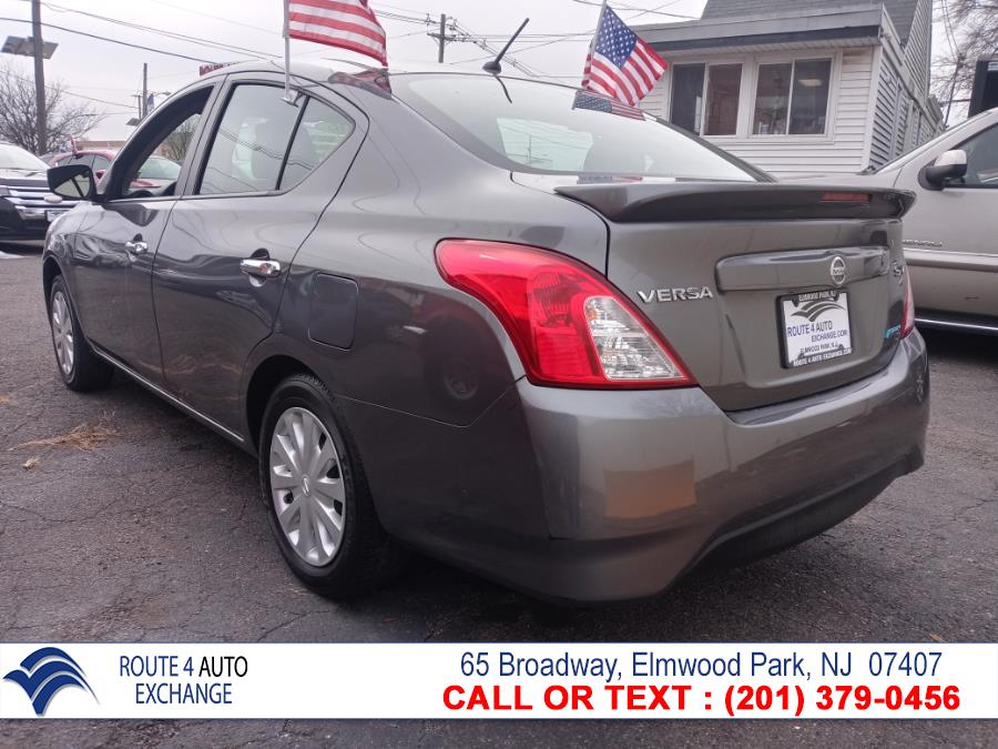Used Nissan Versa 4dr Sdn CVT 1.6 S Plus 2016 | Route 4 Auto Exchange. Elmwood Park, New Jersey Used Nissan Versa 4dr Sdn CVT 1.6 S Plus 2016 | Route 4 Auto Exchange. Elmwood Park, New Jersey