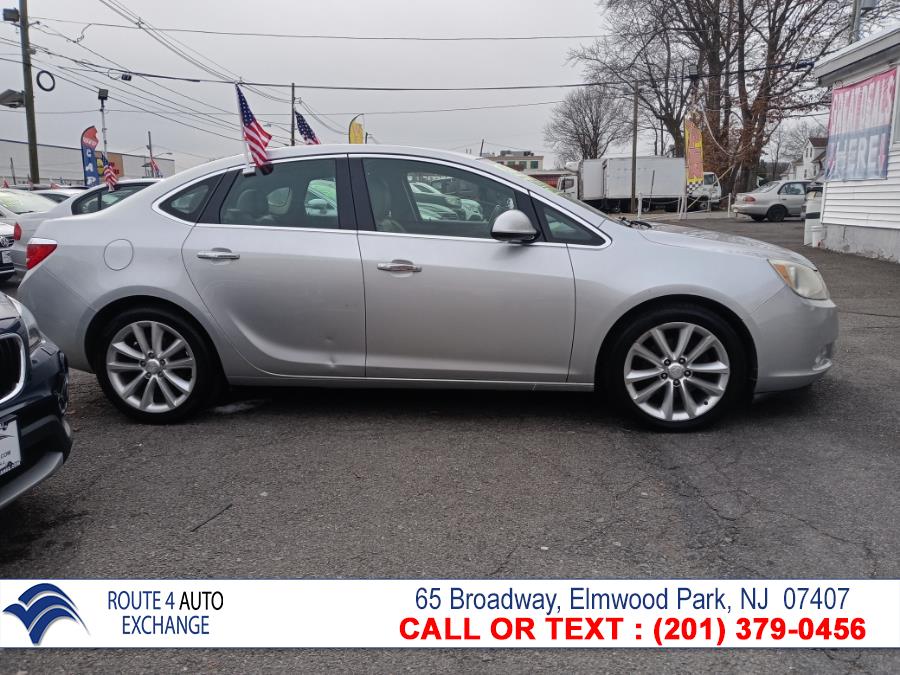 Used Buick Verano 4dr Sdn 2013 | Route 4 Auto Exchange. Elmwood Park, New Jersey Used Buick Verano 4dr Sdn 2013 | Route 4 Auto Exchange. Elmwood Park, New Jersey