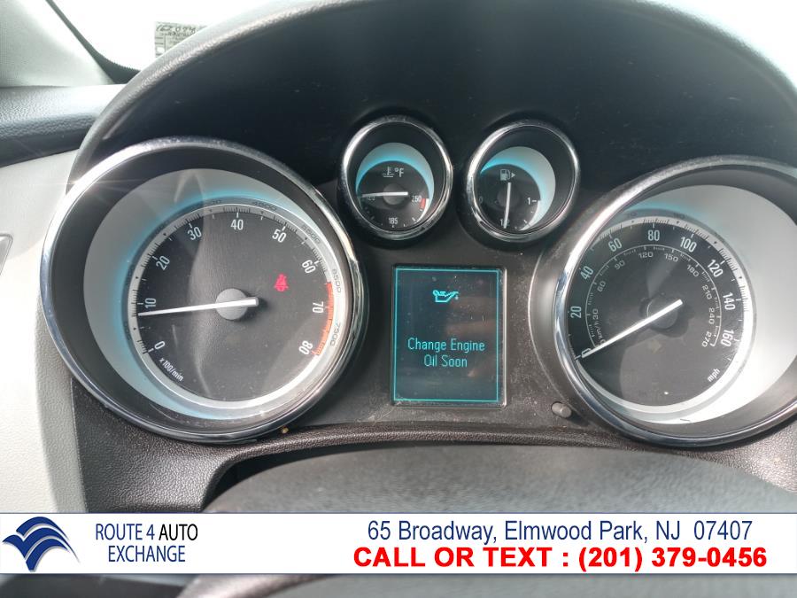 Used Buick Verano 4dr Sdn 2013 | Route 4 Auto Exchange. Elmwood Park, New Jersey Used Buick Verano 4dr Sdn 2013 | Route 4 Auto Exchange. Elmwood Park, New Jersey