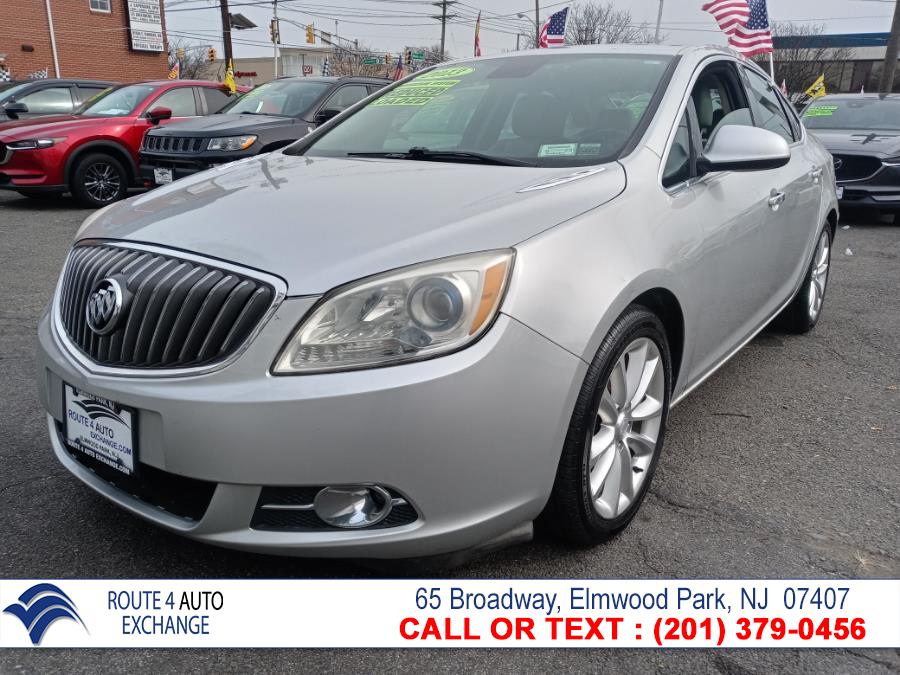 Used Buick Verano 4dr Sdn 2013 | Route 4 Auto Exchange. Elmwood Park, New Jersey Used Buick Verano 4dr Sdn 2013 | Route 4 Auto Exchange. Elmwood Park, New Jersey
