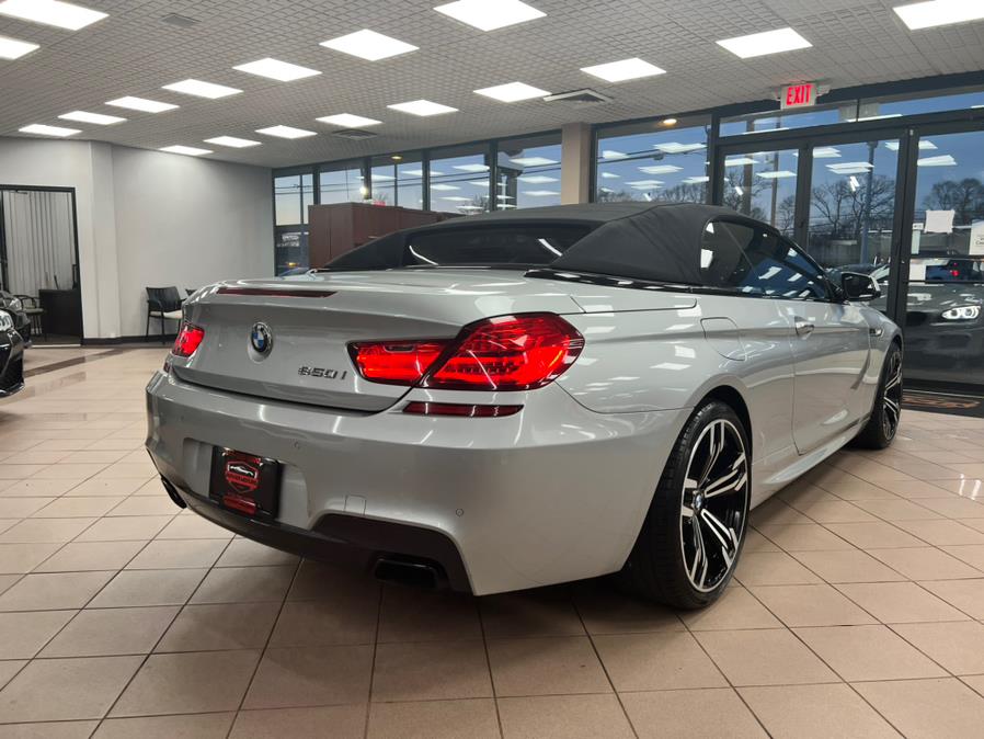 2015 BMW 6 Series 2dr Conv 650i RWD, available for sale in Massapequa Park, New York | Power Motors East. Massapequa Park, New York 2015 BMW 6 Series 2dr Conv 650i RWD, available for sale in Massapequa Park, New York | Power Motors East. Massapequa Park, New York