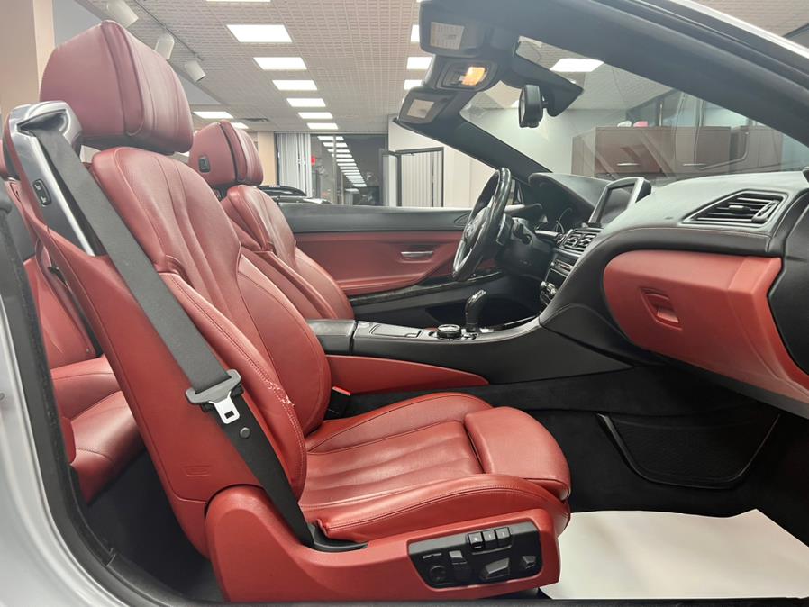 2015 BMW 6 Series 2dr Conv 650i RWD, available for sale in Massapequa Park, New York | Power Motors East. Massapequa Park, New York 2015 BMW 6 Series 2dr Conv 650i RWD, available for sale in Massapequa Park, New York | Power Motors East. Massapequa Park, New York