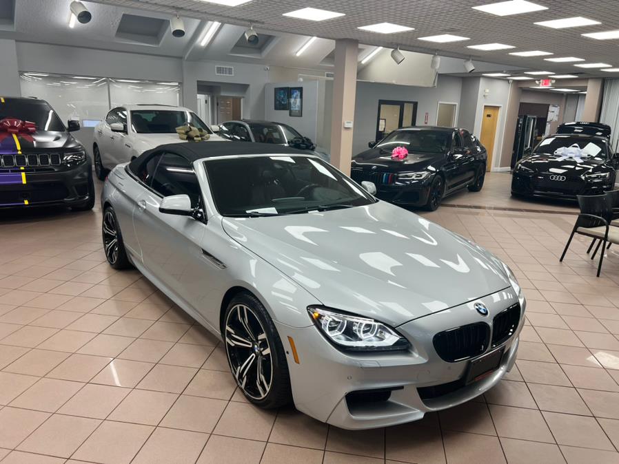 2015 BMW 6 Series 2dr Conv 650i RWD, available for sale in Massapequa Park, New York | Power Motors East. Massapequa Park, New York 2015 BMW 6 Series 2dr Conv 650i RWD, available for sale in Massapequa Park, New York | Power Motors East. Massapequa Park, New York