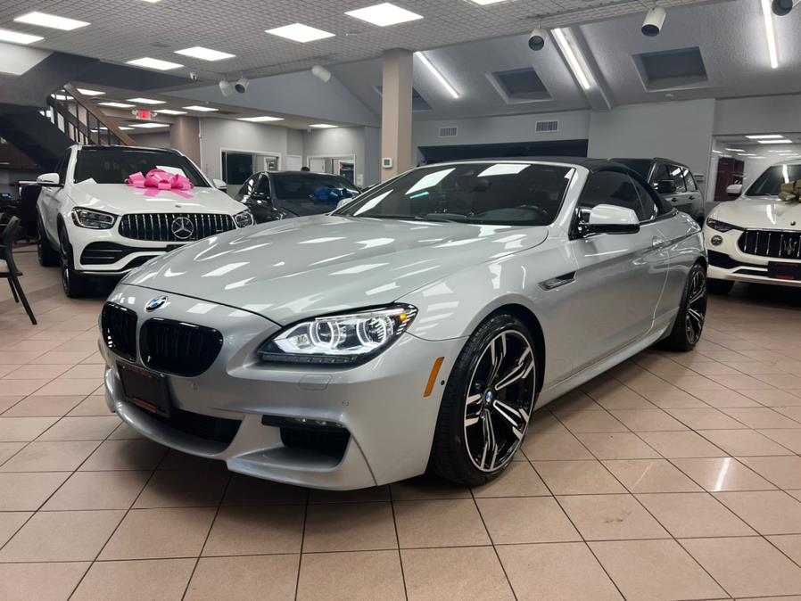 2015 BMW 6 Series 2dr Conv 650i RWD, available for sale in Massapequa Park, New York | Power Motors East. Massapequa Park, New York 2015 BMW 6 Series 2dr Conv 650i RWD, available for sale in Massapequa Park, New York | Power Motors East. Massapequa Park, New York