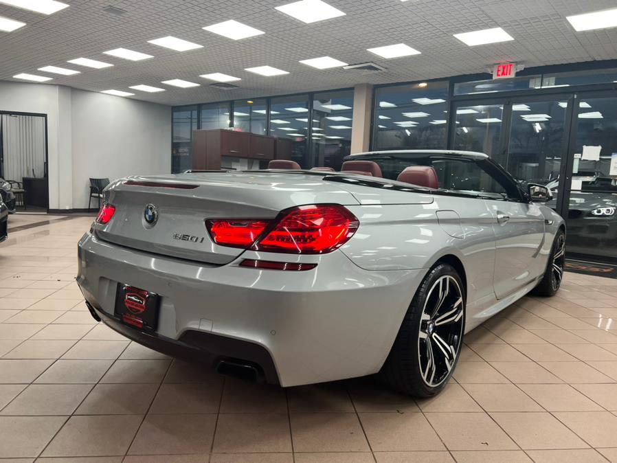 2015 BMW 6 Series 2dr Conv 650i RWD, available for sale in Massapequa Park, New York | Power Motors East. Massapequa Park, New York 2015 BMW 6 Series 2dr Conv 650i RWD, available for sale in Massapequa Park, New York | Power Motors East. Massapequa Park, New York