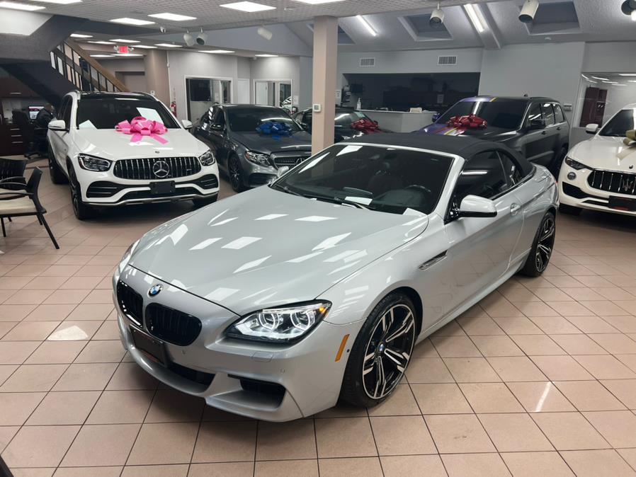 2015 BMW 6 Series 2dr Conv 650i RWD, available for sale in Massapequa Park, New York | Power Motors East. Massapequa Park, New York 2015 BMW 6 Series 2dr Conv 650i RWD, available for sale in Massapequa Park, New York | Power Motors East. Massapequa Park, New York