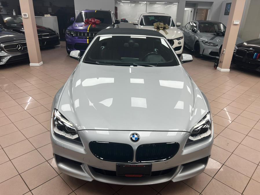 2015 BMW 6 Series 2dr Conv 650i RWD, available for sale in Massapequa Park, New York | Power Motors East. Massapequa Park, New York 2015 BMW 6 Series 2dr Conv 650i RWD, available for sale in Massapequa Park, New York | Power Motors East. Massapequa Park, New York