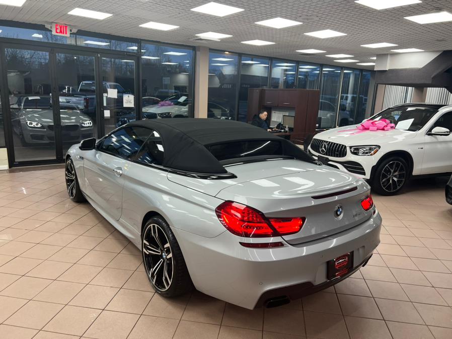 2015 BMW 6 Series 2dr Conv 650i RWD, available for sale in Massapequa Park, New York | Power Motors East. Massapequa Park, New York 2015 BMW 6 Series 2dr Conv 650i RWD, available for sale in Massapequa Park, New York | Power Motors East. Massapequa Park, New York