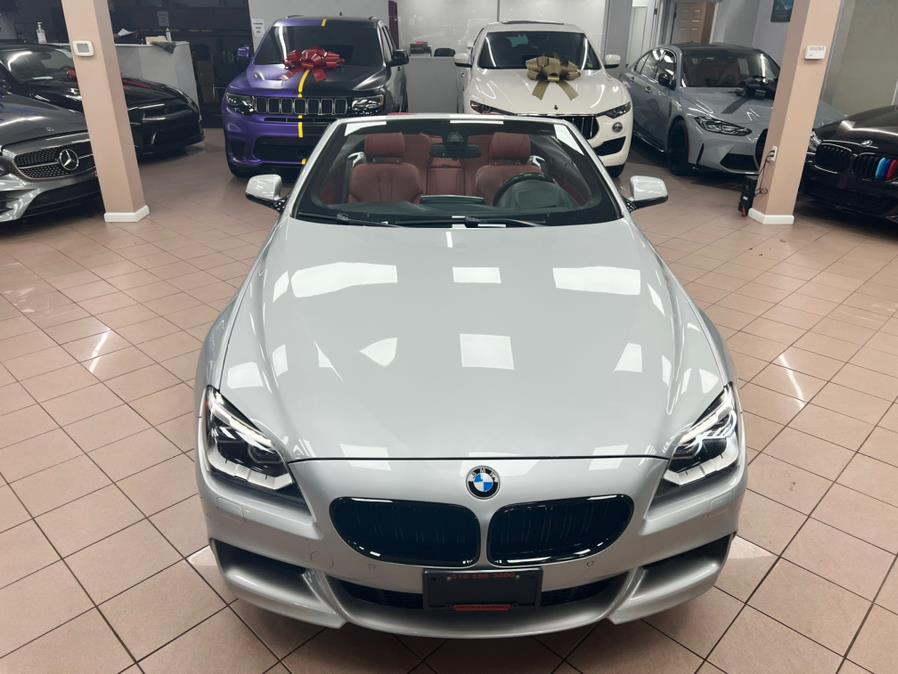2015 BMW 6 Series 2dr Conv 650i RWD, available for sale in Massapequa Park, New York | Power Motors East. Massapequa Park, New York 2015 BMW 6 Series 2dr Conv 650i RWD, available for sale in Massapequa Park, New York | Power Motors East. Massapequa Park, New York