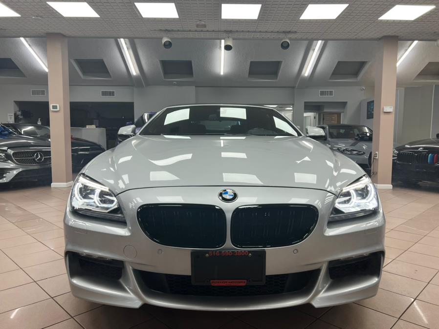 2015 BMW 6 Series 2dr Conv 650i RWD, available for sale in Massapequa Park, New York | Power Motors East. Massapequa Park, New York 2015 BMW 6 Series 2dr Conv 650i RWD, available for sale in Massapequa Park, New York | Power Motors East. Massapequa Park, New York