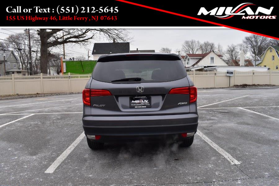 Used Honda Pilot AWD 4dr EX-L 2016 | Milan Motors. Little Ferry , New Jersey Used Honda Pilot AWD 4dr EX-L 2016 | Milan Motors. Little Ferry , New Jersey