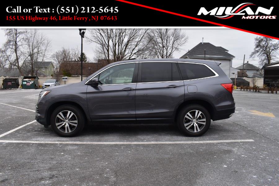 Used Honda Pilot AWD 4dr EX-L 2016 | Milan Motors. Little Ferry , New Jersey Used Honda Pilot AWD 4dr EX-L 2016 | Milan Motors. Little Ferry , New Jersey