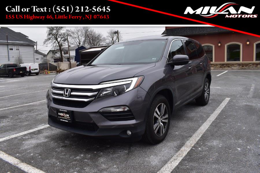 Used Honda Pilot AWD 4dr EX-L 2016 | Milan Motors. Little Ferry , New Jersey Used Honda Pilot AWD 4dr EX-L 2016 | Milan Motors. Little Ferry , New Jersey