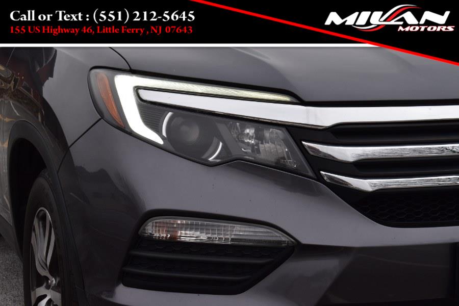 Used Honda Pilot AWD 4dr EX-L 2016 | Milan Motors. Little Ferry , New Jersey Used Honda Pilot AWD 4dr EX-L 2016 | Milan Motors. Little Ferry , New Jersey