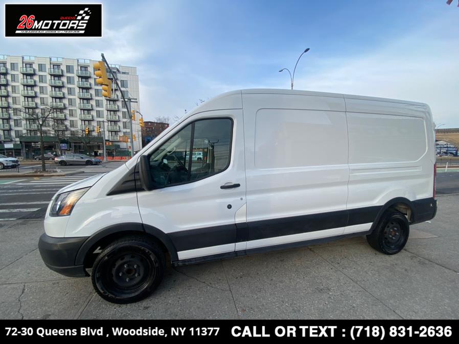 2019 Ford Transit Van T-250 148" Med Rf 9000 GVWR Sliding RH Dr, available for sale in Woodside, New York | 26 Motors Queens. Woodside, New York 2019 Ford Transit Van T-250 148" Med Rf 9000 GVWR Sliding RH Dr, available for sale in Woodside, New York | 26 Motors Queens. Woodside, New York