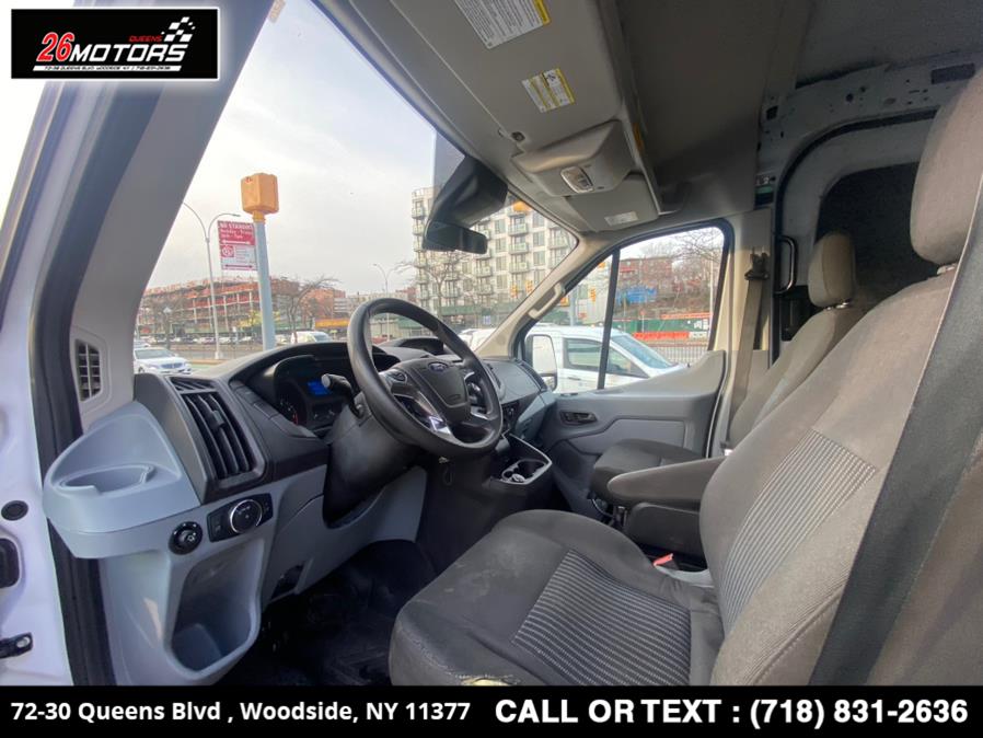 2019 Ford Transit Van T-250 148" Med Rf 9000 GVWR Sliding RH Dr, available for sale in Woodside, New York | 26 Motors Queens. Woodside, New York 2019 Ford Transit Van T-250 148" Med Rf 9000 GVWR Sliding RH Dr, available for sale in Woodside, New York | 26 Motors Queens. Woodside, New York